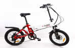 Электровелосипед Elbike Gangstar VIP 13 в Томске