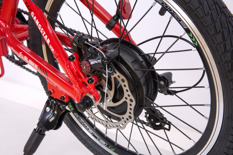 Электровелосипед Elbike Gangstar VIP 13 в Томске