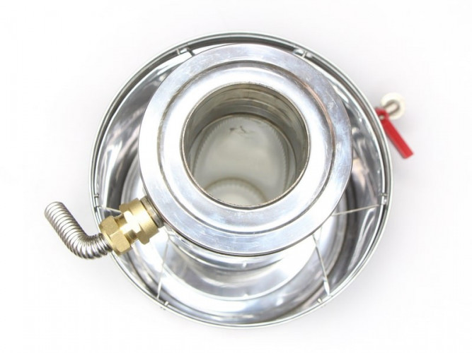 Парогенератор INTENT (ППШ) в Томске