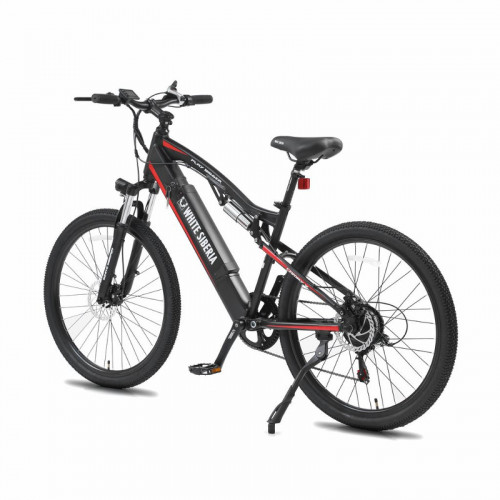 Электровелосипед White Siberia CAMRY X 500W в Томске