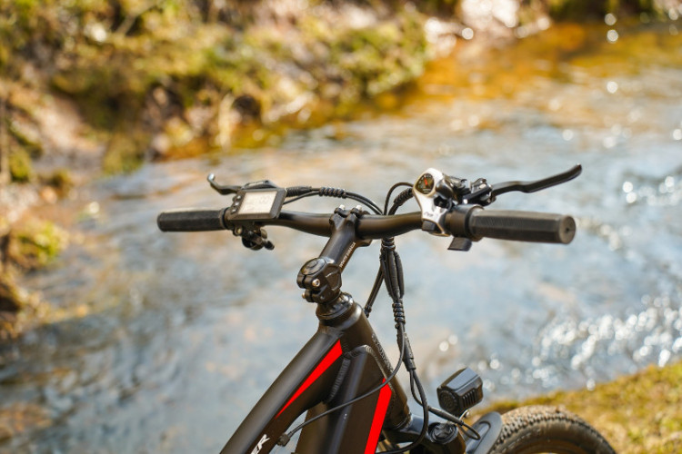 Электровелосипед White Siberia CAMRY X 500W в Томске