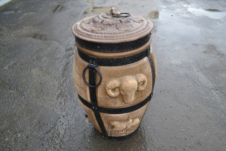 Тандыр Электрический Баран в Томске