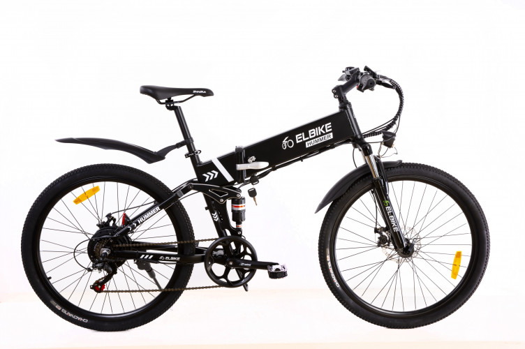 Электровелосипед Elbike Hummer ST в Томске