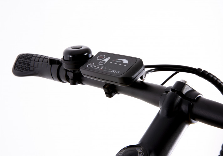 Электровелосипед Elbike Hummer ST в Томске