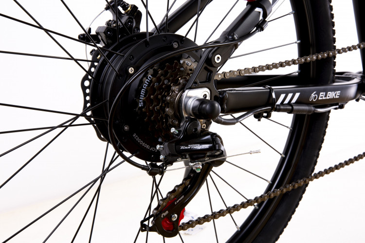 Электровелосипед Elbike Hummer ST в Томске