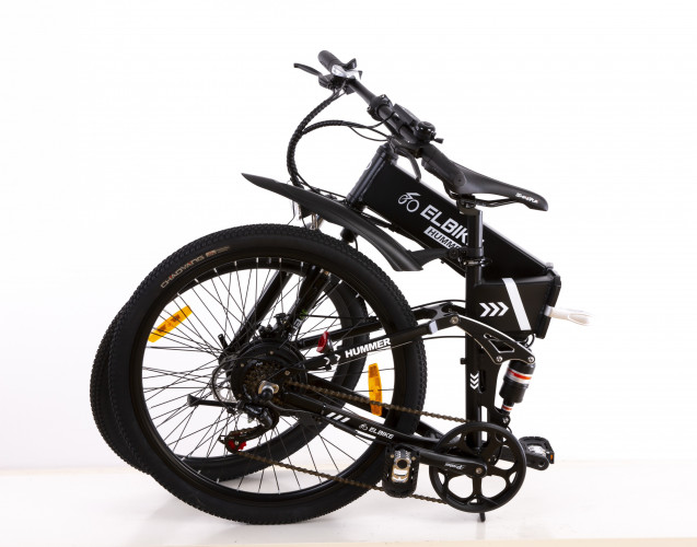 Электровелосипед Elbike Hummer ST в Томске