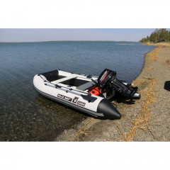 Надувная лодка ПВХ Polar Bird Merlin 340 M НДНД