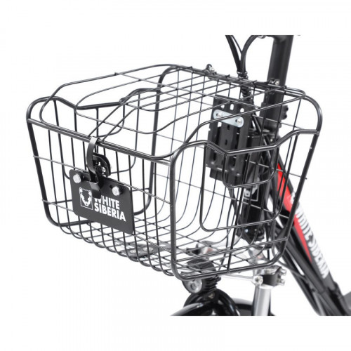 Электровелосипед White Siberia CAMRY 3.5 178W Курьер в Томске