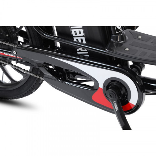 Электровелосипед White Siberia CAMRY 3.5 178W Курьер в Томске