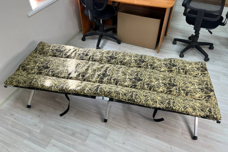 Матрас на туристическую раскладушку в Томске