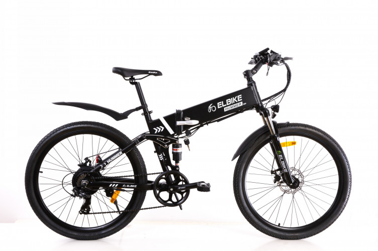Электровелосипед Elbike Hummer VIP в Томске