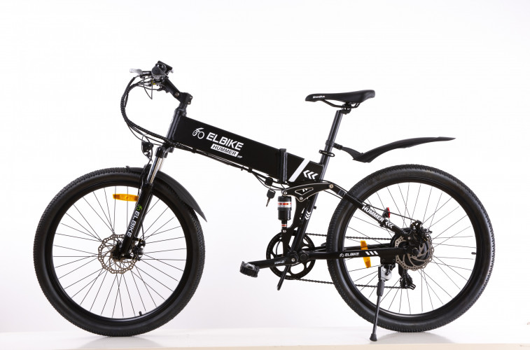 Электровелосипед Elbike Hummer VIP в Томске