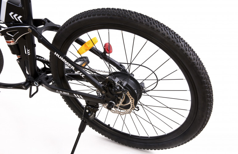 Электровелосипед Elbike Hummer VIP в Томске