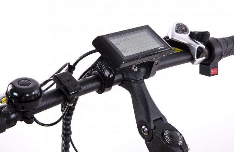 Электровелосипед Elbike Hummer VIP в Томске