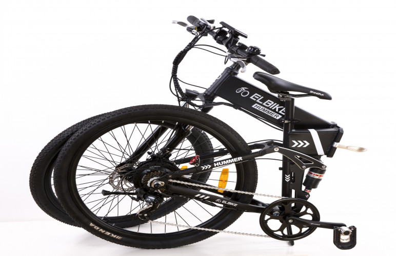 Электровелосипед Elbike Hummer VIP в Томске