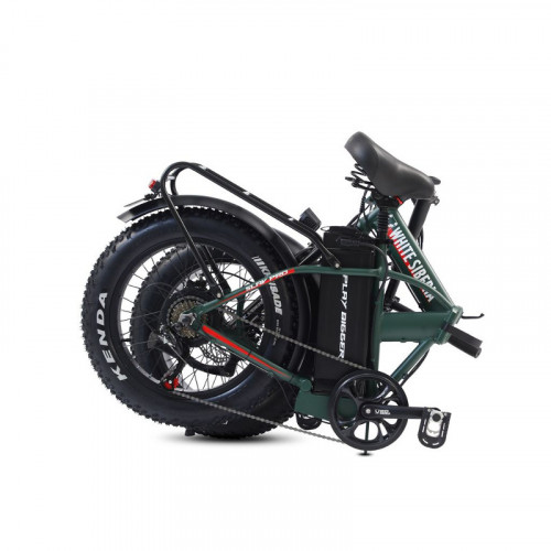 Электрофэтбайк White Siberia SLAV PRO 1000W в Томске