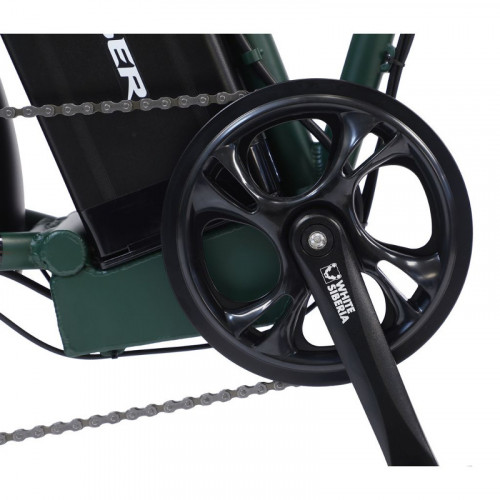 Электрофэтбайк White Siberia SLAV PRO 1000W в Томске