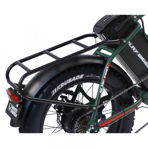 Электрофэтбайк White Siberia SLAV PRO 1000W в Томске