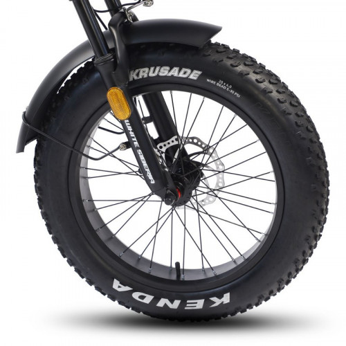 Электрофэтбайк White Siberia SLAV PRO 1000W в Томске