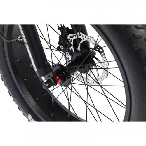 Электрофэтбайк White Siberia SLAV PRO 1000W в Томске