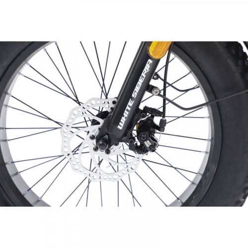 Электрофэтбайк White Siberia SLAV PRO 1000W в Томске