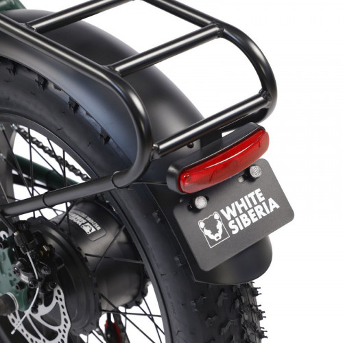 Электрофэтбайк White Siberia SLAV PRO 1000W в Томске