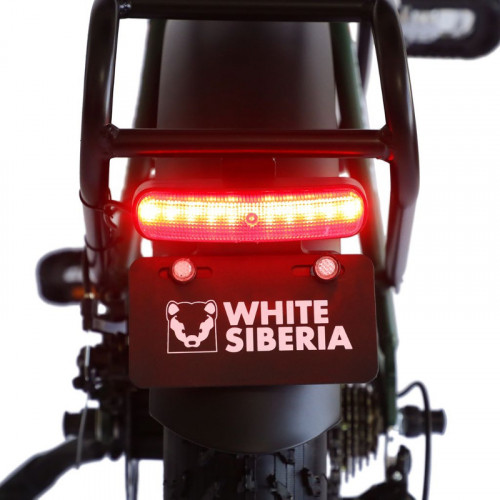 Электрофэтбайк White Siberia SLAV PRO 1000W в Томске