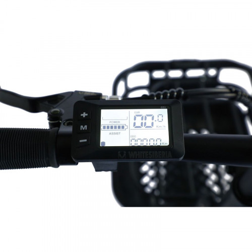 Электрофэтбайк White Siberia SLAV PRO 1000W в Томске