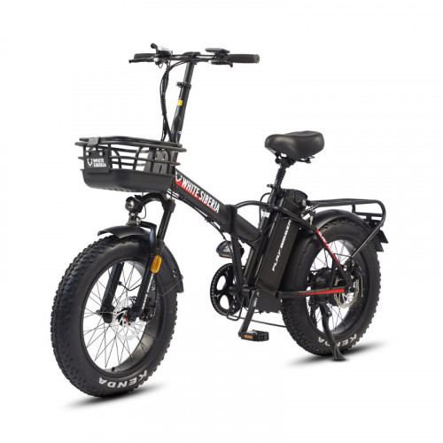 Электрофэтбайк White Siberia SLAV PRO 1000W в Томске