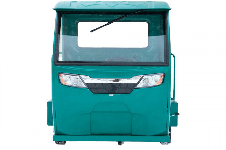 Грузовая электрическая тележка Rutrike МАРШРУТ в Томске