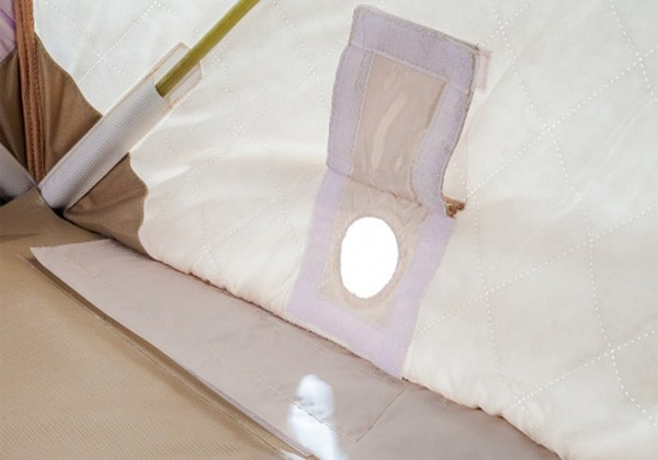 Зимняя палатка для рыбалки Polar Bird 4T в Томске