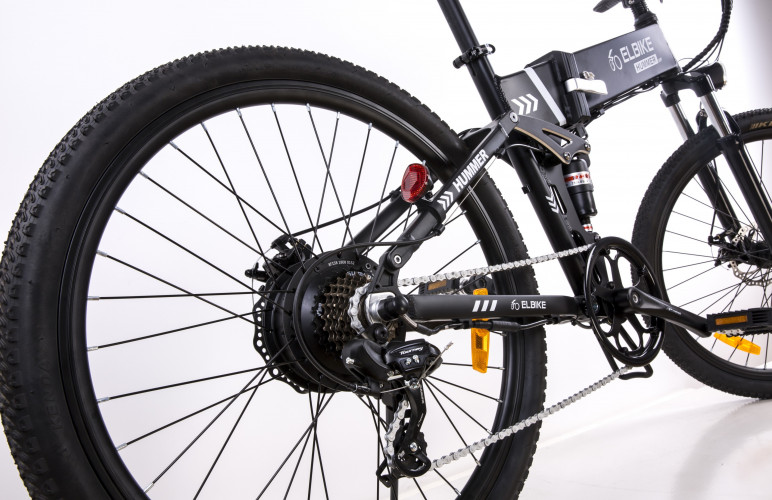Электровелосипед Elbike Hummer VIP 13 в Томске