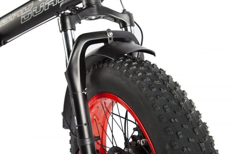 Электро Фэтбайк Volteco Bad Dual New в Томске