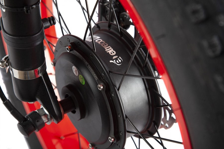 Электро Фэтбайк Volteco Bad Dual New в Томске