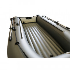 Надувная лодка ПВХ Polar Bird Merlin 385M НДНД