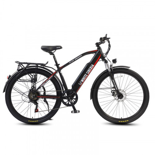 Электровелосипед White Siberia CAMRY ALLROAD 500W в Томске