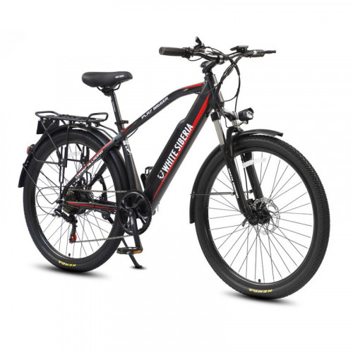 Электровелосипед White Siberia CAMRY ALLROAD 500W в Томске