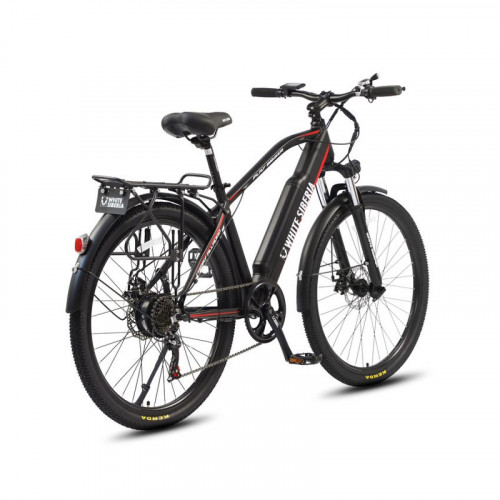 Электровелосипед White Siberia CAMRY ALLROAD 500W в Томске