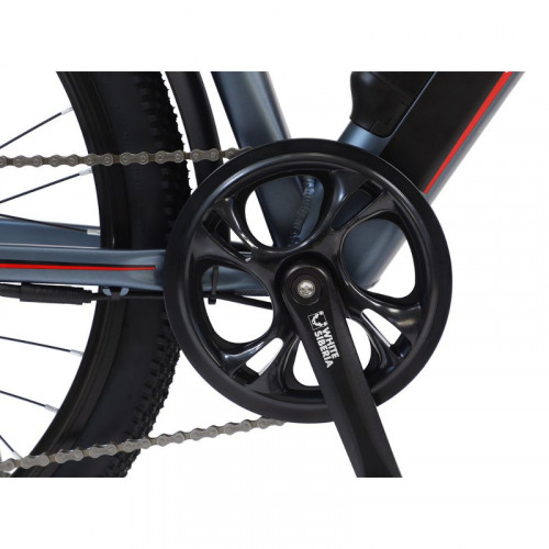 Электровелосипед White Siberia CAMRY ALLROAD 500W в Томске