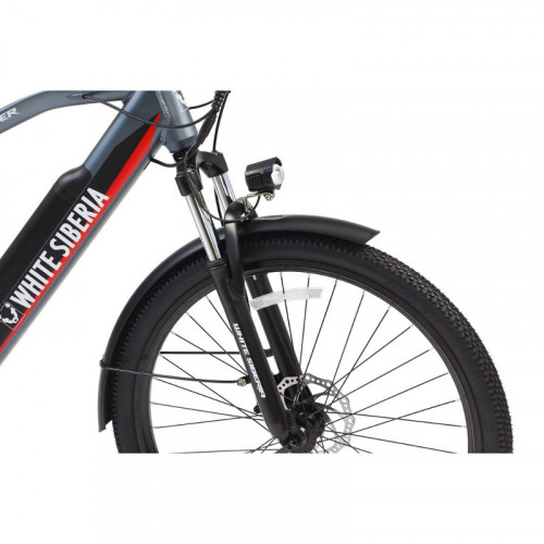 Электровелосипед White Siberia CAMRY ALLROAD 500W в Томске