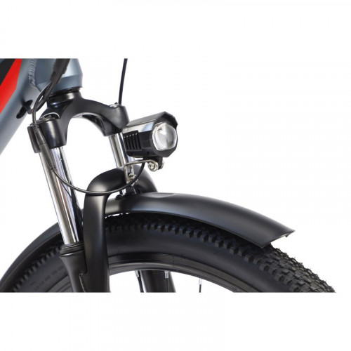 Электровелосипед White Siberia CAMRY ALLROAD 500W в Томске