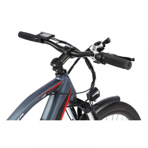 Электровелосипед White Siberia CAMRY ALLROAD 500W в Томске