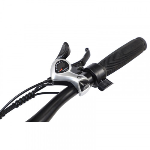 Электровелосипед White Siberia CAMRY ALLROAD 500W в Томске