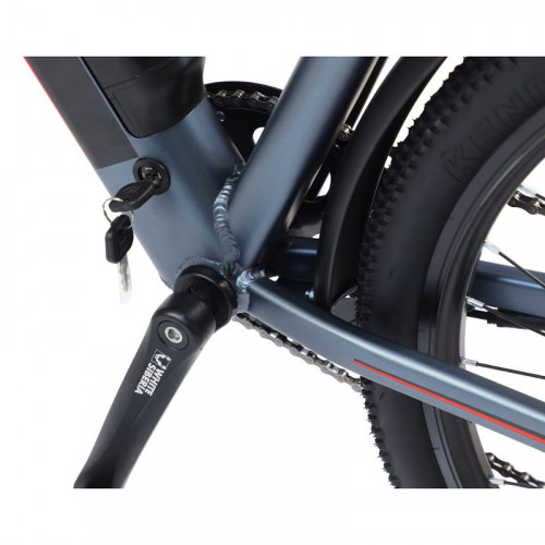 Электровелосипед White Siberia CAMRY ALLROAD 500W в Томске