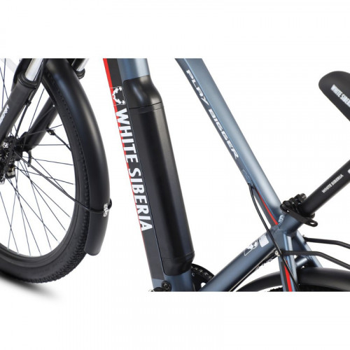 Электровелосипед White Siberia CAMRY ALLROAD 500W в Томске