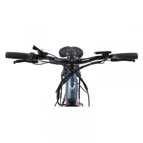 Электровелосипед White Siberia CAMRY ALLROAD 500W в Томске