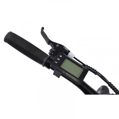 Электровелосипед White Siberia CAMRY ALLROAD 500W в Томске