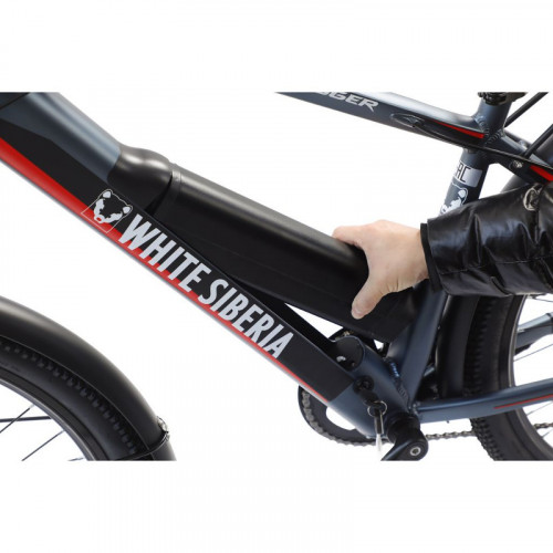 Электровелосипед White Siberia CAMRY ALLROAD 500W в Томске