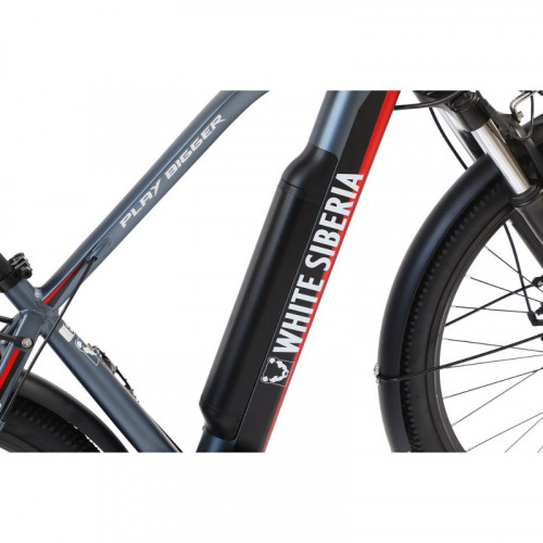 Электровелосипед White Siberia CAMRY ALLROAD 500W в Томске