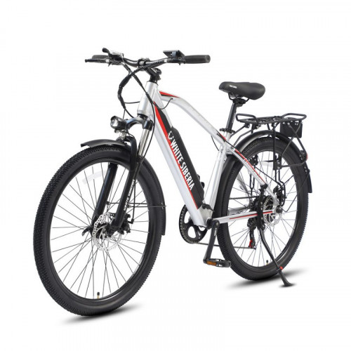 Электровелосипед White Siberia CAMRY ALLROAD 500W в Томске